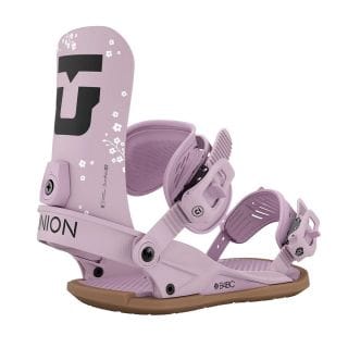 Union 11020400 Attacchi Legacy Donna Attacchi Snowboard Donna