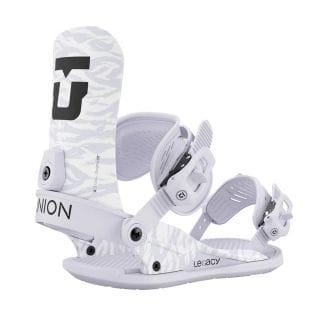 Union 11020400 Attacco Legacy Donna Attacchi Snowboard Donna