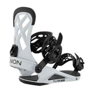 Union 11020500 Attacco Flite Pro Attacchi Snowboard Uomo
