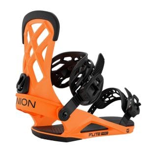 Union 11020500 Attacco Flite Pro Attacchi Snowboard Uomo