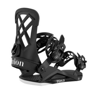 Union 11020600 Attacchi Rosa Donna Attacchi Snowboard Donna