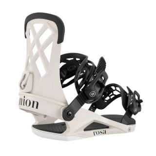 Union 11020600 Attacchi Rosa Donna Attacchi Snowboard Donna