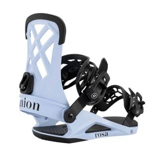 Union 11020600 Attacchi Rosa Donna Attacchi Snowboard Donna