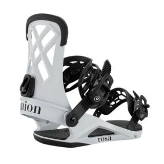 Union 11020600 Attacco Rosa Donna Attacchi Snowboard Donna