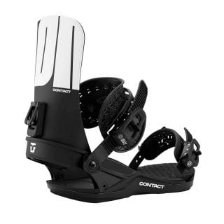Union 11020800 Attacchi Contact Attacchi Snowboard Uomo