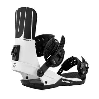 Union 11020800 Attacchi Contact Attacchi Snowboard Uomo