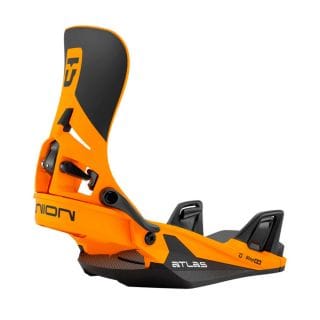 Union 12000100 Attacco Atlas Step On Attacchi Snowboard Uomo
