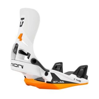 Union 12000100 Attacco Atlas Step On Attacchi Snowboard Uomo