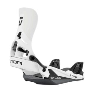 Union 12000100 Attacco Atlas Step On Attacchi Snowboard Uomo