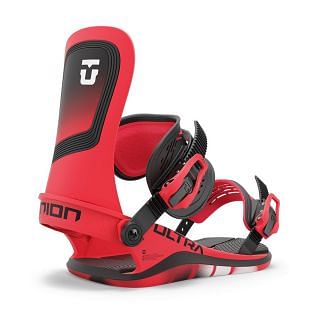 Union 2420131 Attacchi Men's Ultra Attacchi Snowboard Uomo