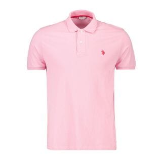 Us Polo 65079 Polo In Piquet King Casual Uomo