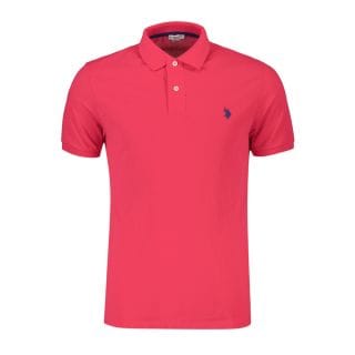 Us Polo 67355 Polo In Piquet King Casual Uomo