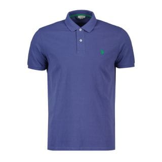 Us Polo 67355 Polo In Piquet King Casual Uomo