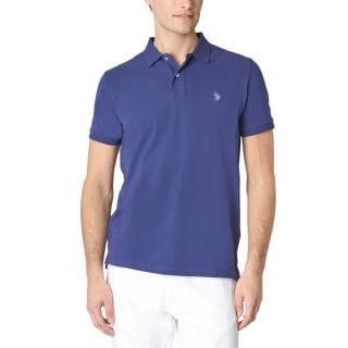Us Polo Us41197001 Polo Logo King Casual Uomo