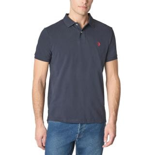 Us Polo Us41197001 Polo Logo King Casual Uomo