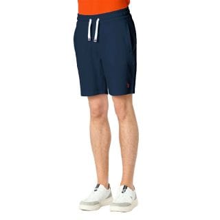 Us Polo Us43131004 Bermuda In Felpa Casual Uomo