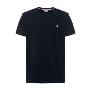 Us Polo Us43154015 T-shirt Logo Mick Casual Uomo