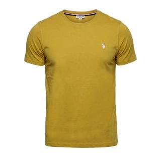 Us Polo Us43154015 T-shirt Logo Mick Casual Uomo