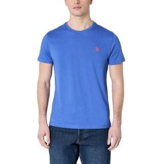 Us Polo Us43154015 T Shirt Logo Mick Casual Uomo