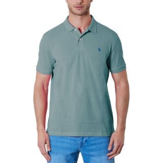 Us Polo Us43197036 Polo Logo King Casual Uomo