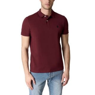Us Polo Us43197036 Polo Logo King Casual Uomo