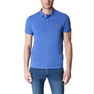 Us Polo Us43197036 Polo Logo King Casual Uomo