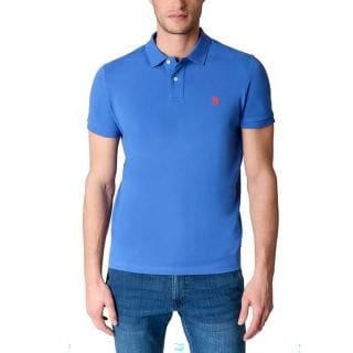 Us Polo Us43197036 Polo Logo King Casual Uomo
