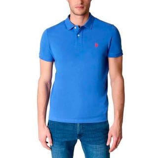 Us Polo Us43197036 Polo Logo King Casual Uomo