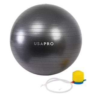 Usa Pro 76791899 Usa Yoga Ball Ld00 65cm Accessori Training E Palestra Junior