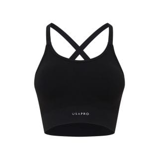 Usap 34152203 Reggiseno Cro Usa Pro Donna Abbigliamento Training E Palestra Donna