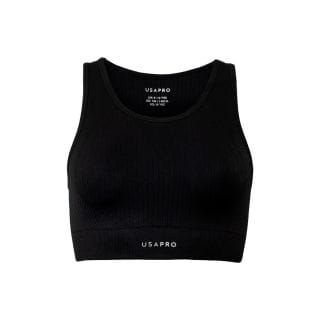 Usap 34982503 Reggiseno Seamless Usa Pro Bambina Abbigliamento Training E Palestra Junior