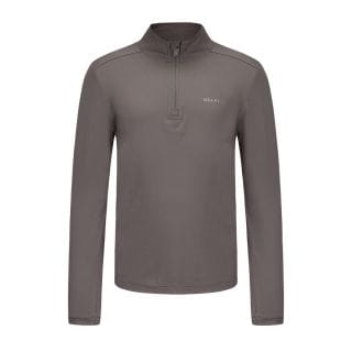 Usap 52972102 Maglia Manica Lunga 1/2 Zip Bambina Abbigliamento Training E Palestra Junior