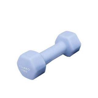 Usap 76792099 Pesi 2.5 Kg Usa Pro Accessori Training E Palestra Donna