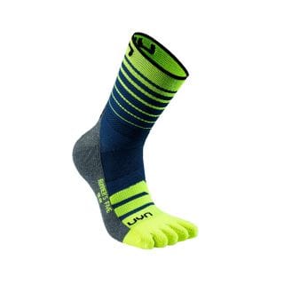 Uyn S100318a699 Calze Runners Five Abbigliamento Running Uomo