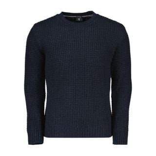 V2 Mape Maglione Punto Catenella Casual Uomo