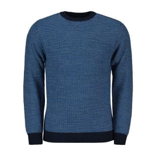 V2 Mapqt Maglione Piquet Casual Uomo
