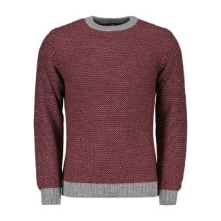 V2 Mapqt Maglione Piquet Casual Uomo