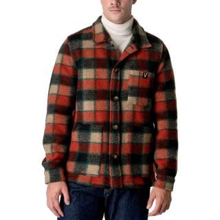 V2 Sahsqu Overshirt Giacconi Uomo