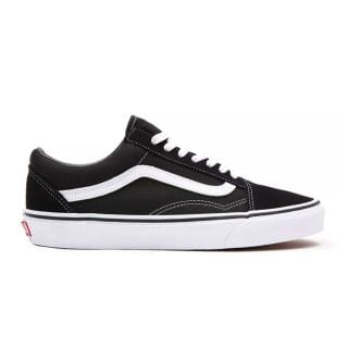 Vans Vd3hy28 Old Skool Nere Tutte Sneaker Uomo
