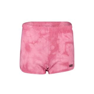 Vans Vn00040ablh Short Tie Dye Bambina Abbigliamento Bambino Junior