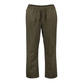 Vans Vn0005zdkcz Pantaloni Range Loose Cropped Elastic Waist Street Style Uomo