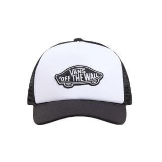 Vans Vn000ey0y28 Cappellino Trucker Classic Pacth Curved Bill Abbigliamento Bambino Junior