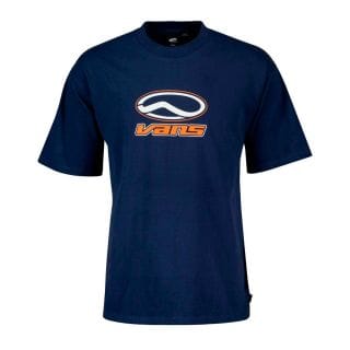 Vans Vn000g42lkz T-shirt Off The Wall Ii Loose Skate Classics Street Style Uomo