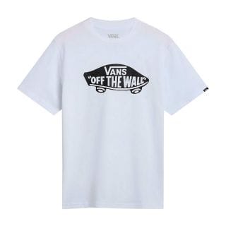 Vans Vn000ivewht T-shirt Style 76 Bambino Abbigliamento Bambino Junior