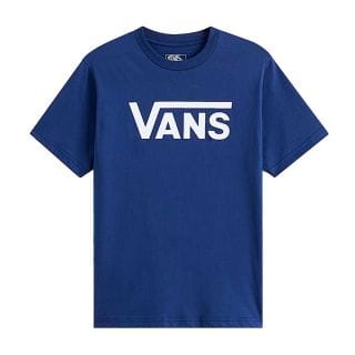 Vans Vn000ivffob T-shirt Classic Bambino Abbigliamento Bambino Junior