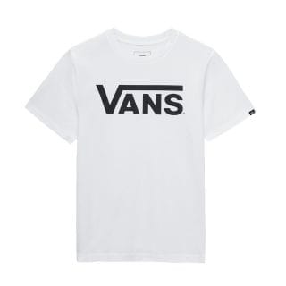 Vans Vn000ivfyb2 T-shirt Classic Bambino Abbigliamento Bambino Junior
