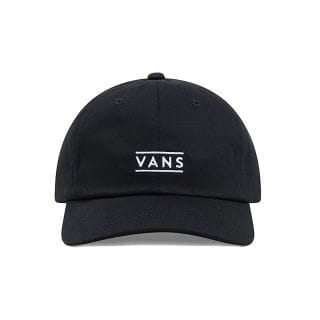 Vans Vn000j4tblk Cappellino Half Box  Jockey Bambino Abbigliamento Bambino Junior
