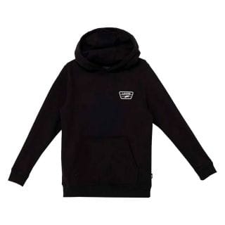 Vans Vn000jbeblk Felpa Con Cappuccio Full Patched Ii Bambino Abbigliamento Bambino Junior