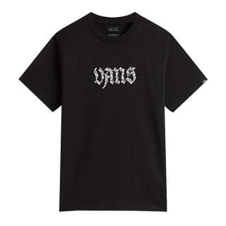 Vans Vn000mf0blk T-shirt Daisy Break Ss Bambina Abbigliamento Bambino Junior