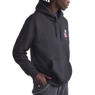 Vans Vn000paablk Felpa Con Cappuccio Grown From The Grown Street Style Uomo